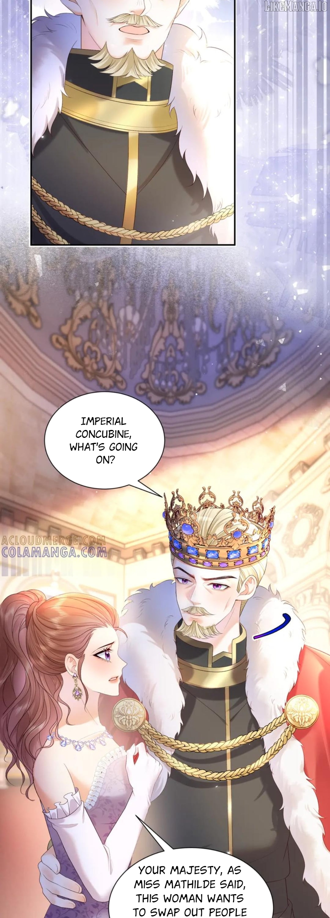The Duchess Goes Crazy Once A Day Chapter 60 - page 30